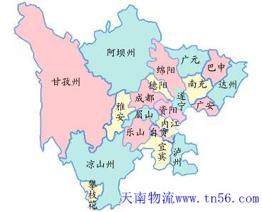 云南省地圖cuidea.com
