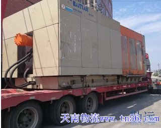 17.5米回程車(chē)裝電器柜